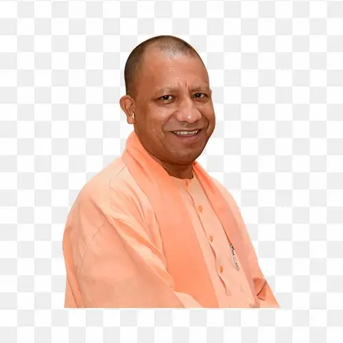 Yogi Adityanath free png transparent image